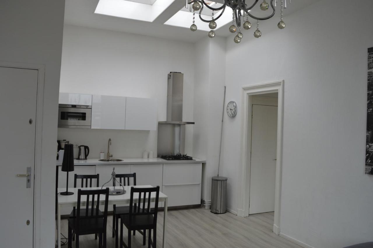 Apartment Damaxx Zandvoort Esterno foto