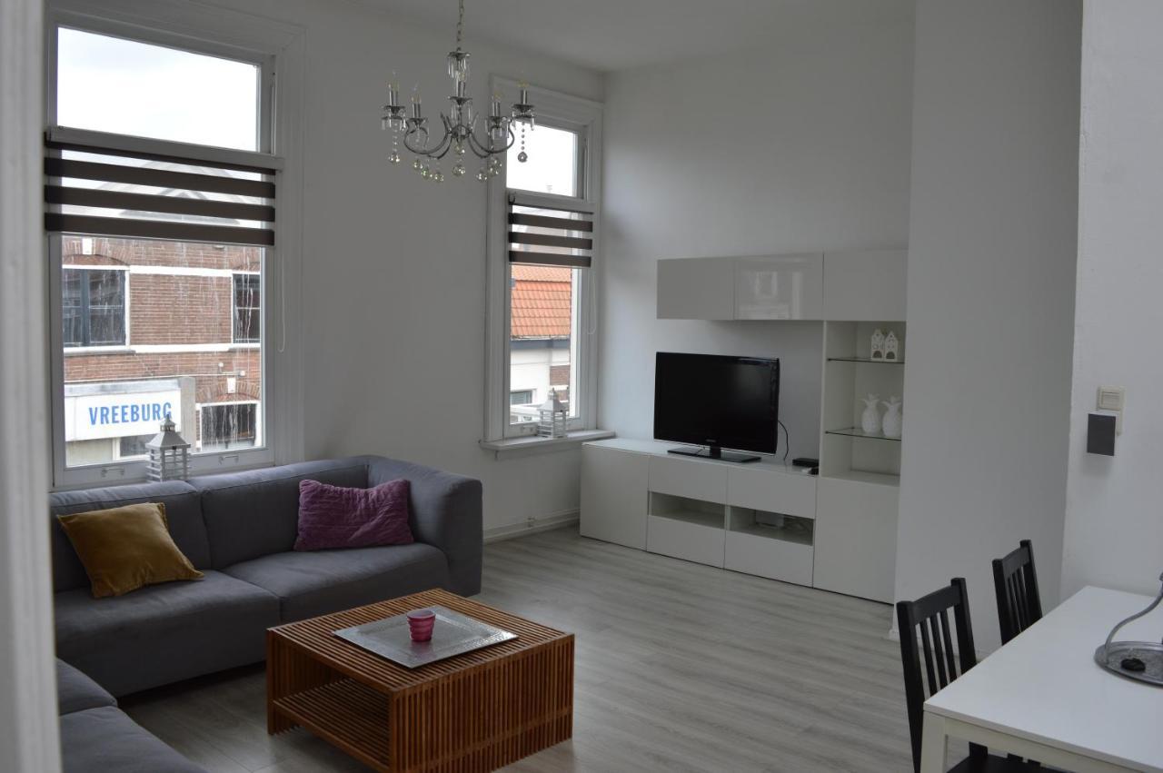 Apartment Damaxx Zandvoort Esterno foto