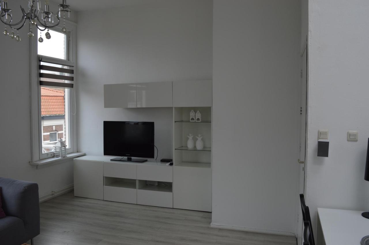 Apartment Damaxx Zandvoort Esterno foto