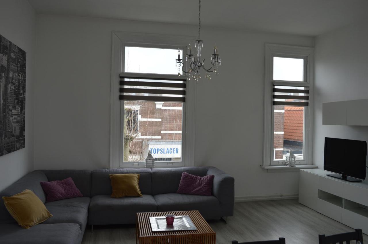Apartment Damaxx Zandvoort Esterno foto