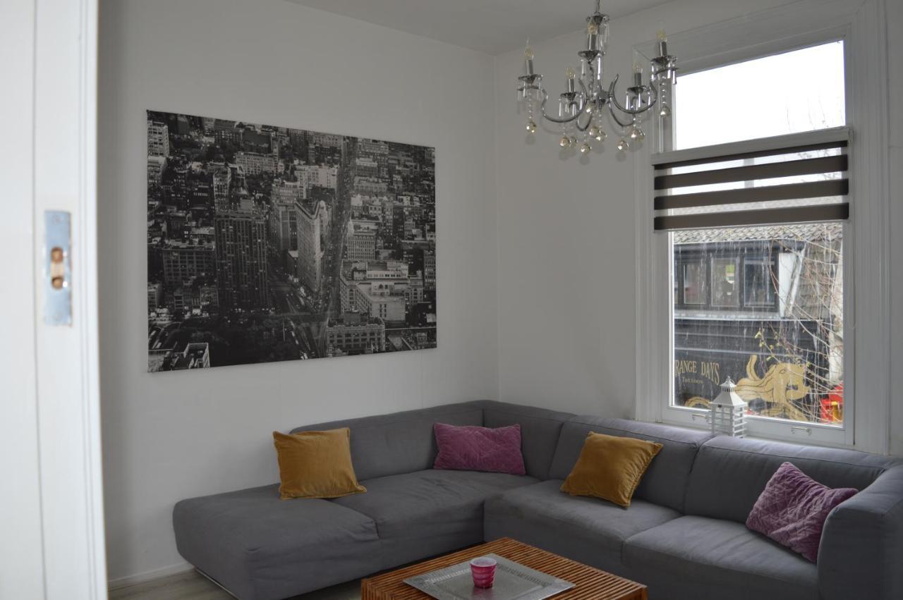 Apartment Damaxx Zandvoort Esterno foto
