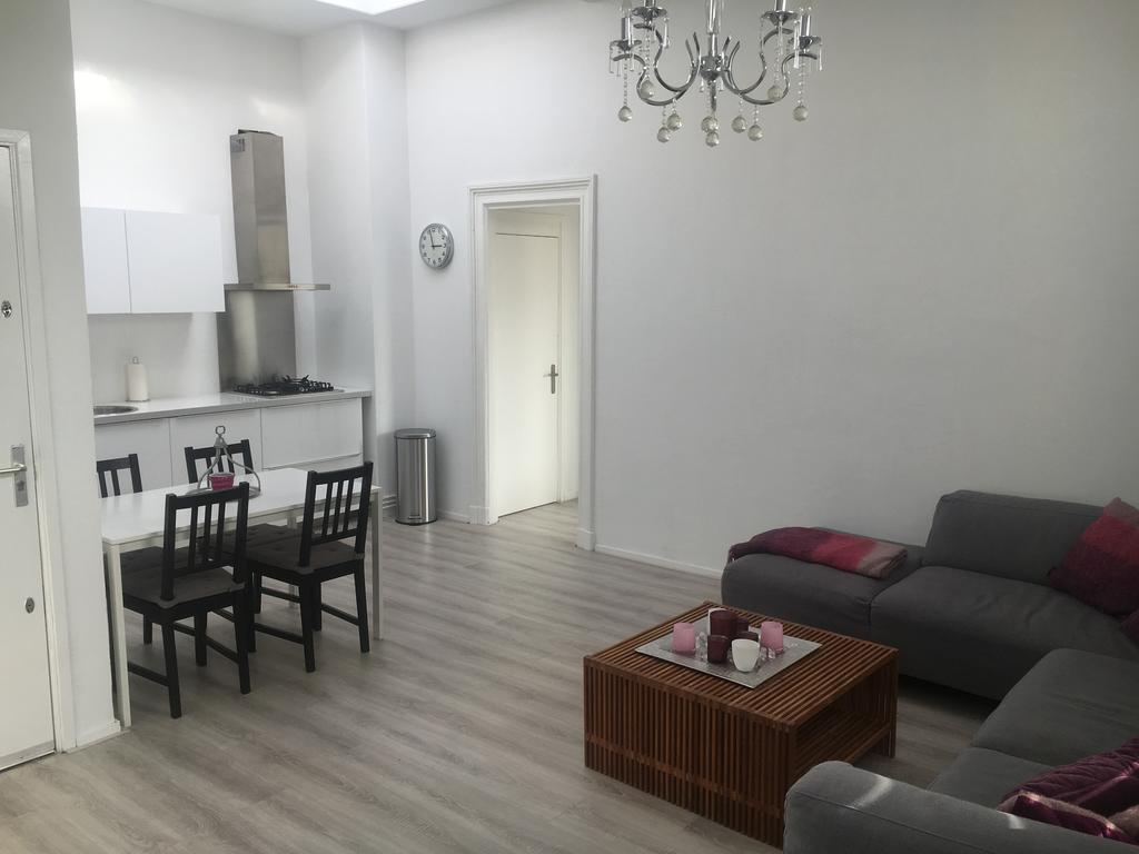 Apartment Damaxx Zandvoort Esterno foto