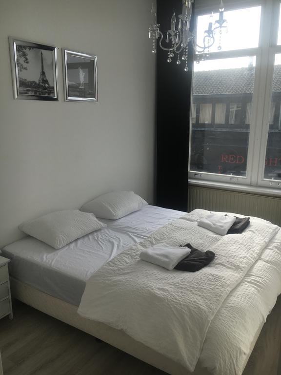 Apartment Damaxx Zandvoort Esterno foto
